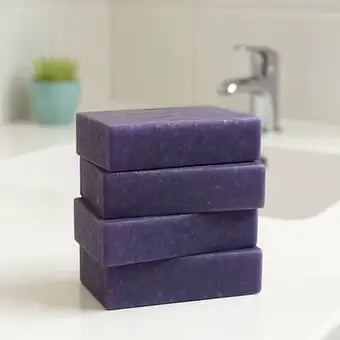 Oak Moss & Lavender Bar
