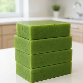  Green Tea Verbena Bar