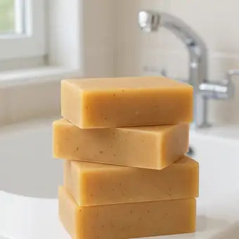 Oatmeal Milk & Honey Bar