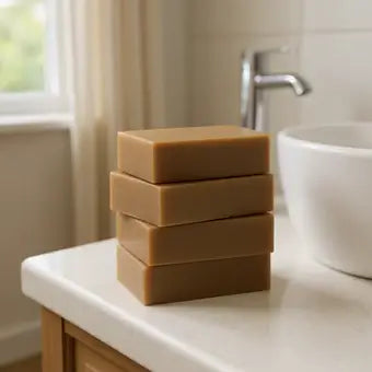 Spiced Shore Almond Bar